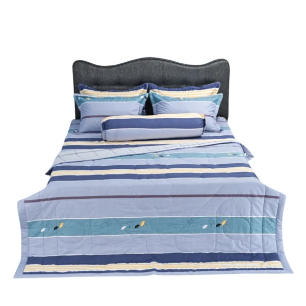 Bo Drap ga trai giuong hien dai Comfort nhieu size CF244 2 1