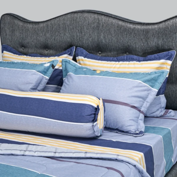 Bo Drap ga trai giuong hien dai Comfort nhieu size CF244