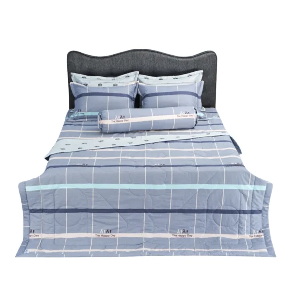 Bo Drap ga trai giuong hien dai Comfort nhieu size CF245 2 1