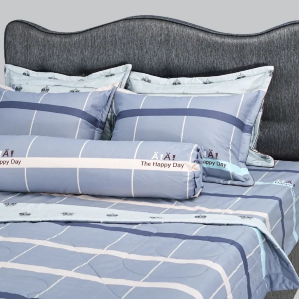 Bo Drap ga trai giuong hien dai Comfort nhieu size CF245