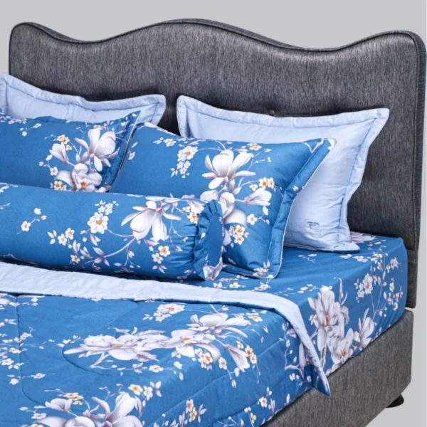 Bo Drap ga trai giuong hien dai Comfort nhieu size CF246 1