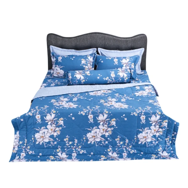 Bo Drap ga trai giuong hien dai Comfort nhieu size CF246 2 1