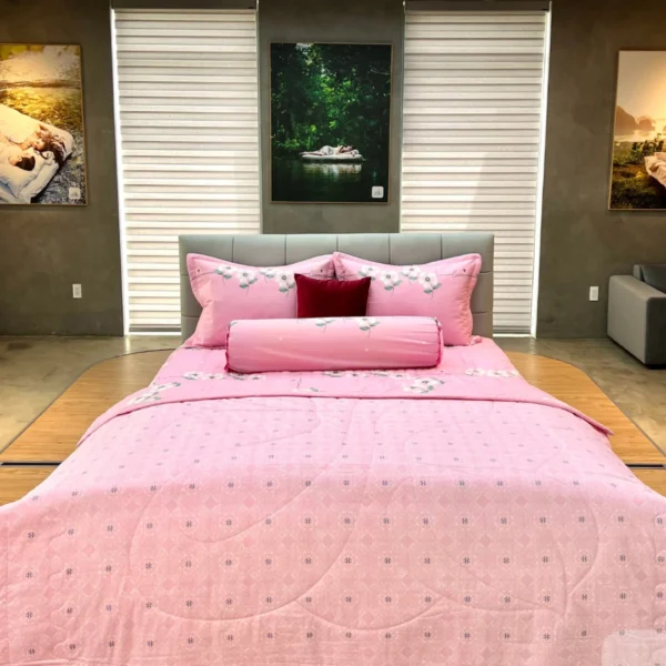 Bo Drap ga trai giuong hien dai Comfort nhieu size CF249
