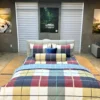 Bo Drap ga trai giuong hien dai Comfort nhieu size CF261