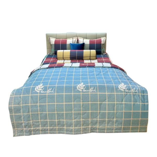Bo Drap ga trai giuong hien dai Comfort nhieu size CF261 2 1