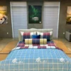 Bo Drap ga trai giuong hien dai Comfort nhieu size CF261 2