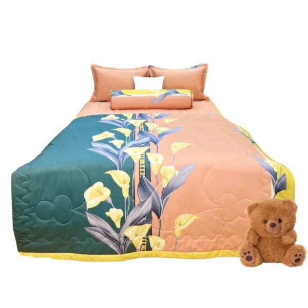 Bo Drap ga trai giuong hien dai Comfort nhieu size CF268 1