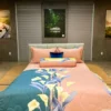 Bo Drap ga trai giuong hien dai Comfort nhieu size CF268