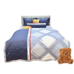 Bộ Drap ga trải giường hiện đại Comfort nhiều size CF269