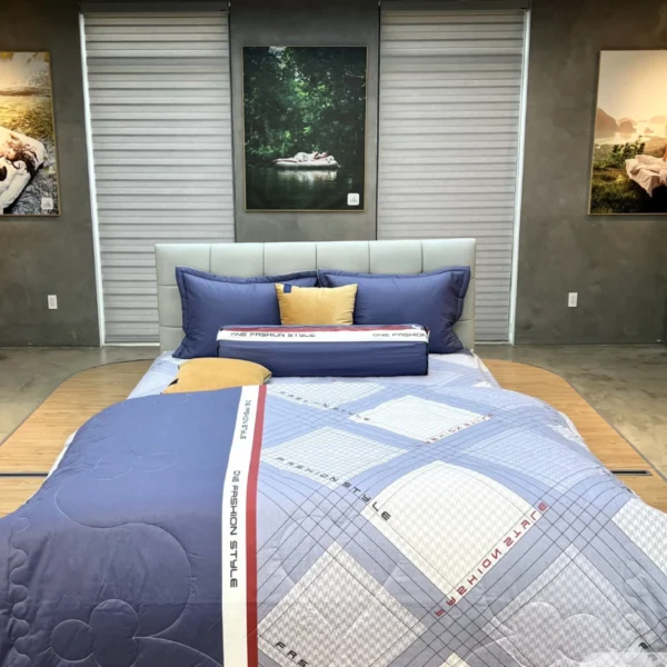 Bo Drap ga trai giuong hien dai Comfort nhieu size CF269