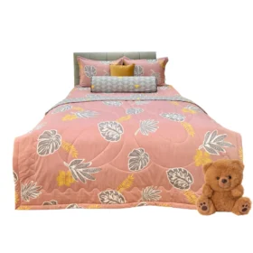 Bộ Drap ga trải giường hiện đại Comfort nhiều size CF270
