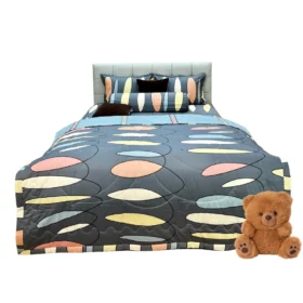 Bộ Drap ga trải giường hiện đại Comfort nhiều size CF271