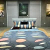 Bo Drap ga trai giuong hien dai Comfort nhieu size CF271