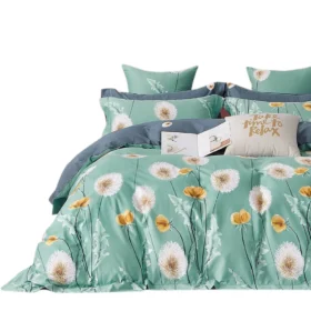 Bộ Drap ga trải giường hiện đại Comfort nhiều size CF272