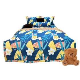Bộ Drap ga trải giường hiện đại Comfort nhiều size CF273