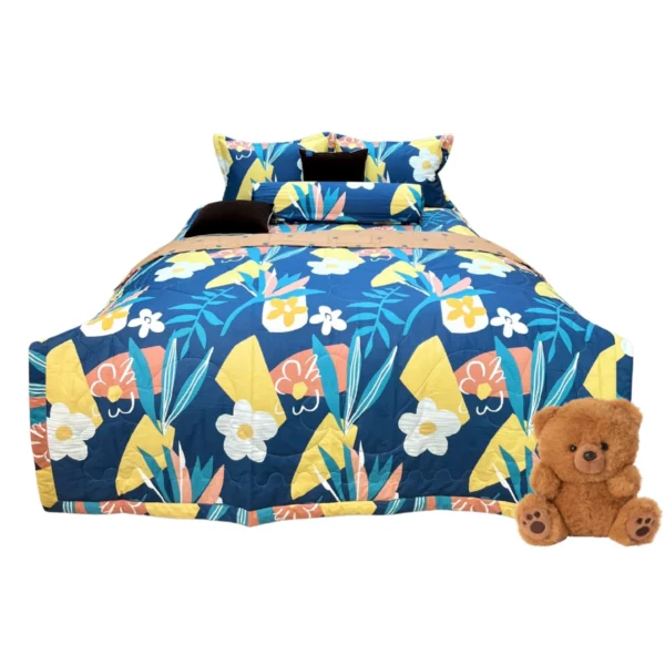 Bo Drap ga trai giuong hien dai Comfort nhieu size CF273 1