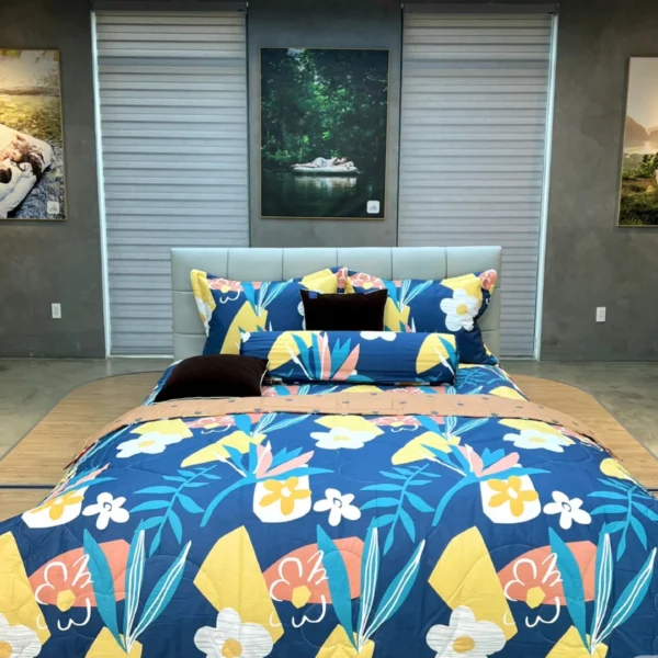Bo Drap ga trai giuong hien dai Comfort nhieu size CF273
