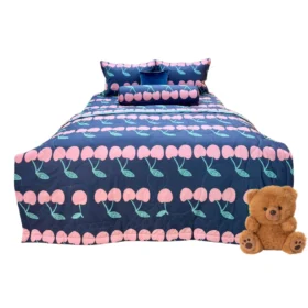 Bộ Drap ga trải giường hiện đại Comfort nhiều size CF274