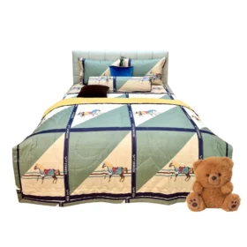 Bộ Drap ga trải giường hiện đại Comfort nhiều size CF275