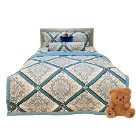 Bộ Drap ga trải giường hiện đại Comfort nhiều size CF279