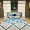Bo Drap ga trai giuong hien dai Comfort nhieu size CF279