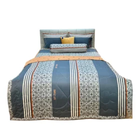 Bộ Drap ga trải giường hiện đại Comfort nhiều size CF281