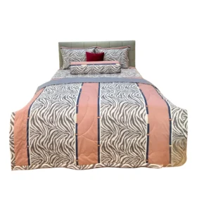 Bộ Drap ga trải giường hiện đại Comfort nhiều size CF282