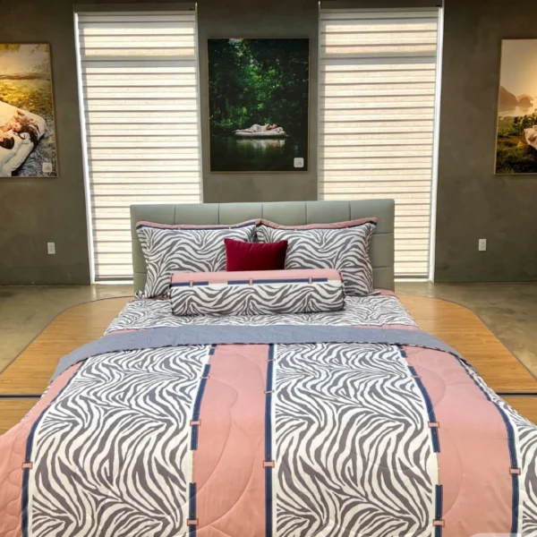 Bo Drap ga trai giuong hien dai Comfort nhieu size CF282