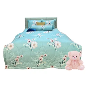 Bộ Drap ga trải giường hiện đại Comfort nhiều size CF283