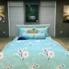 Bo Drap ga trai giuong hien dai Comfort nhieu size CF283