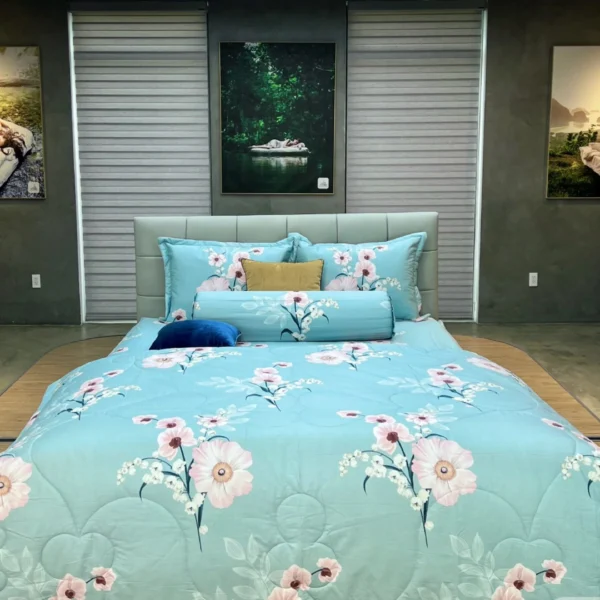 Bo Drap ga trai giuong hien dai Comfort nhieu size CF283