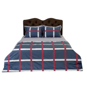 Bộ Drap ga trải giường hiện đại Comfort nhiều size CF286