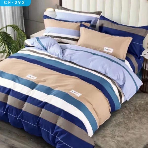 Bo Drap ga trai giuong hien dai Comfort nhieu size CF292