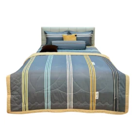 Bộ Drap ga trải giường hiện đại Comfort nhiều size CF293
