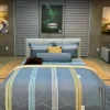 Bo Drap ga trai giuong hien dai Comfort nhieu size CF293