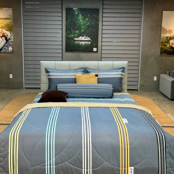 Bo Drap ga trai giuong hien dai Comfort nhieu size CF293