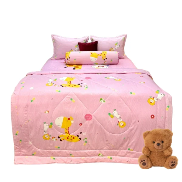 Bo Drap ga trai giuong hien dai Comfort nhieu size CF294 1