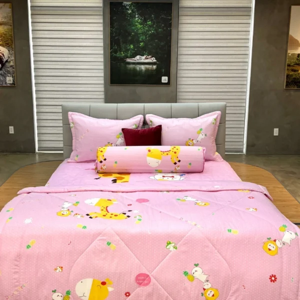 Bo Drap ga trai giuong hien dai Comfort nhieu size CF294