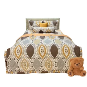 Bộ Drap ga trải giường hiện đại Comfort nhiều size CF301