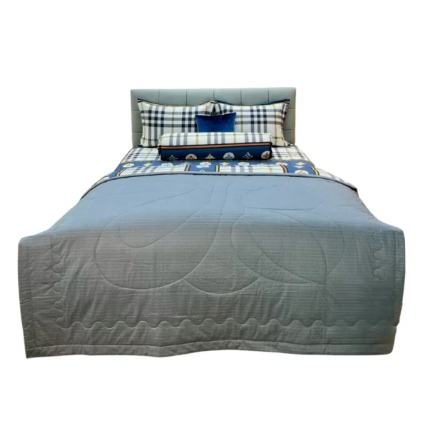 Bo Drap ga trai giuong hien dai Comfort nhieu size CF309 1