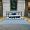 Bo Drap ga trai giuong hien dai Comfort nhieu size CF309
