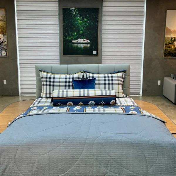 Bo Drap ga trai giuong hien dai Comfort nhieu size CF309