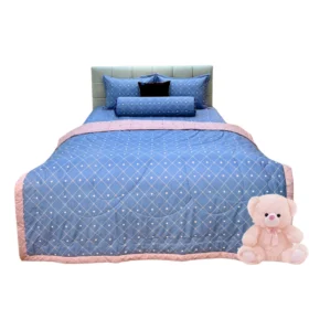 Bộ Drap ga trải giường hiện đại Comfort nhiều size CF311