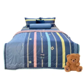 Bộ Drap ga trải giường hiện đại Comfort nhiều size CF312