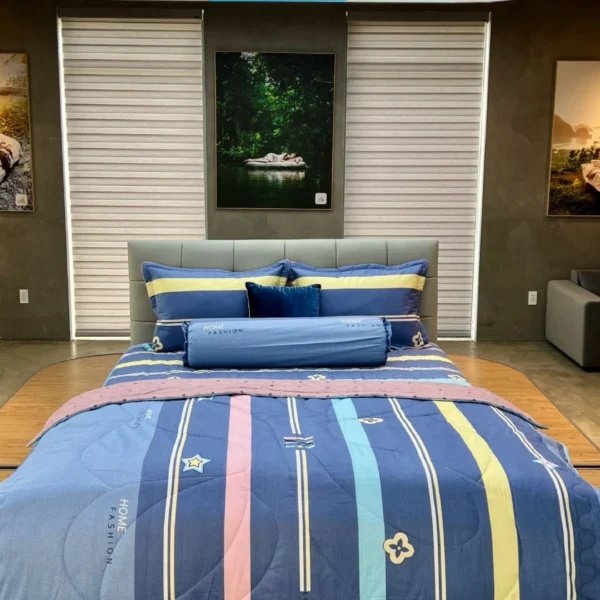 Bo Drap ga trai giuong hien dai Comfort nhieu size CF312