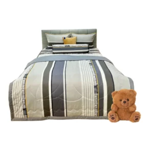 Bộ Drap ga trải giường hiện đại Comfort nhiều size CF313