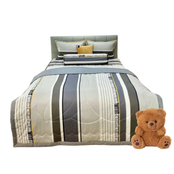 Bo Drap ga trai giuong hien dai Comfort nhieu size CF313 1