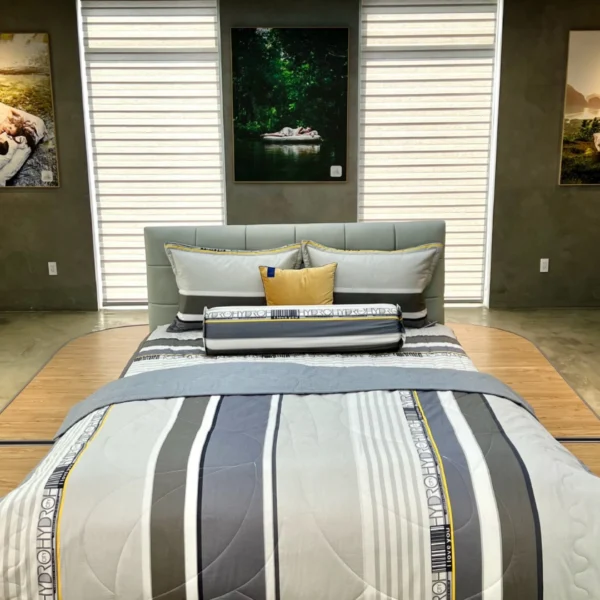 Bo Drap ga trai giuong hien dai Comfort nhieu size CF313