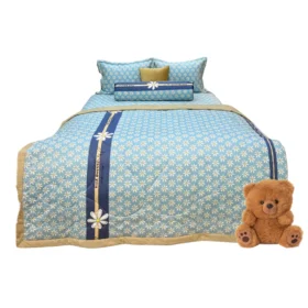 Bộ Drap ga trải giường hiện đại Comfort nhiều size CF314