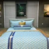Bo Drap ga trai giuong hien dai Comfort nhieu size CF314